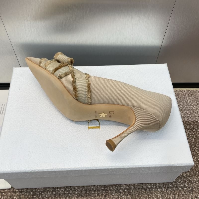 Christian Dior Heeled Shoes